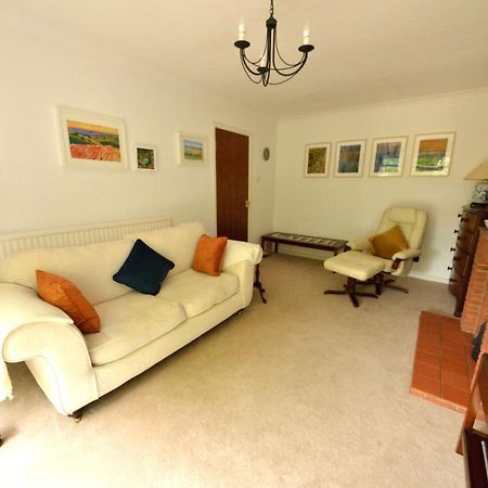 Vila Cosy House, A Train Spotter'S Delight! New Alresford Exteriér fotografie