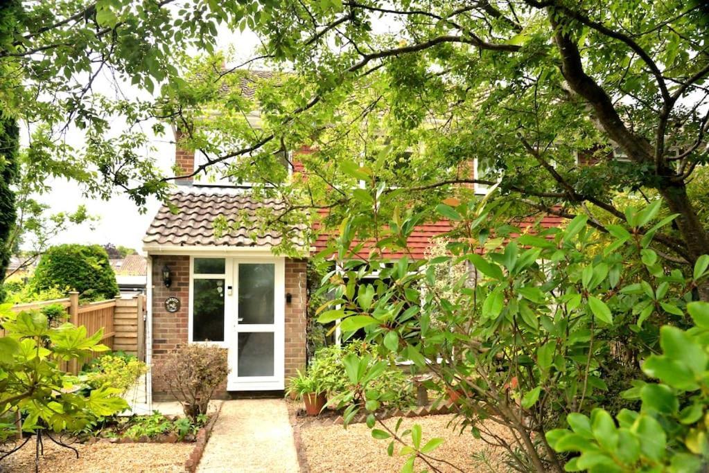 Vila Cosy House, A Train Spotter'S Delight! New Alresford Exteriér fotografie