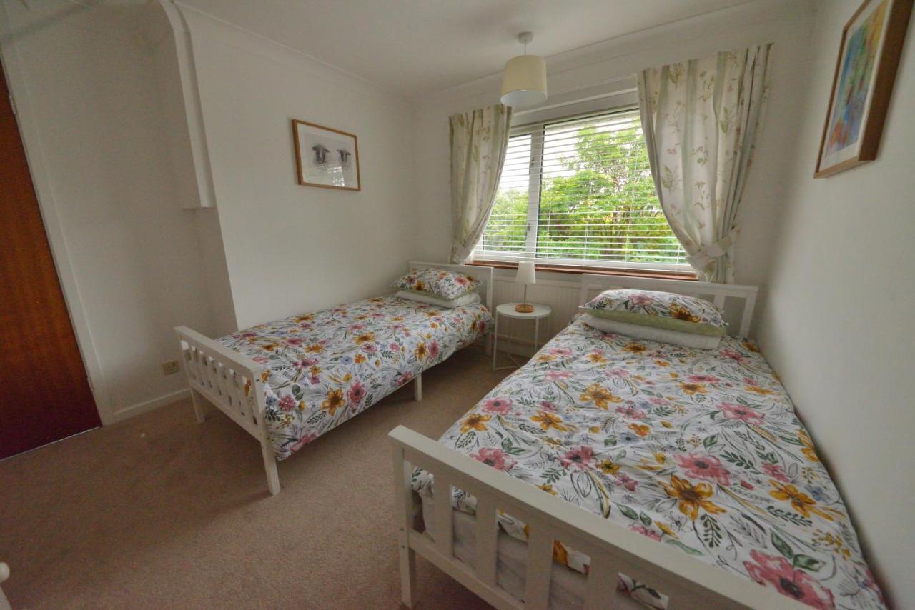 Vila Cosy House, A Train Spotter'S Delight! New Alresford Exteriér fotografie