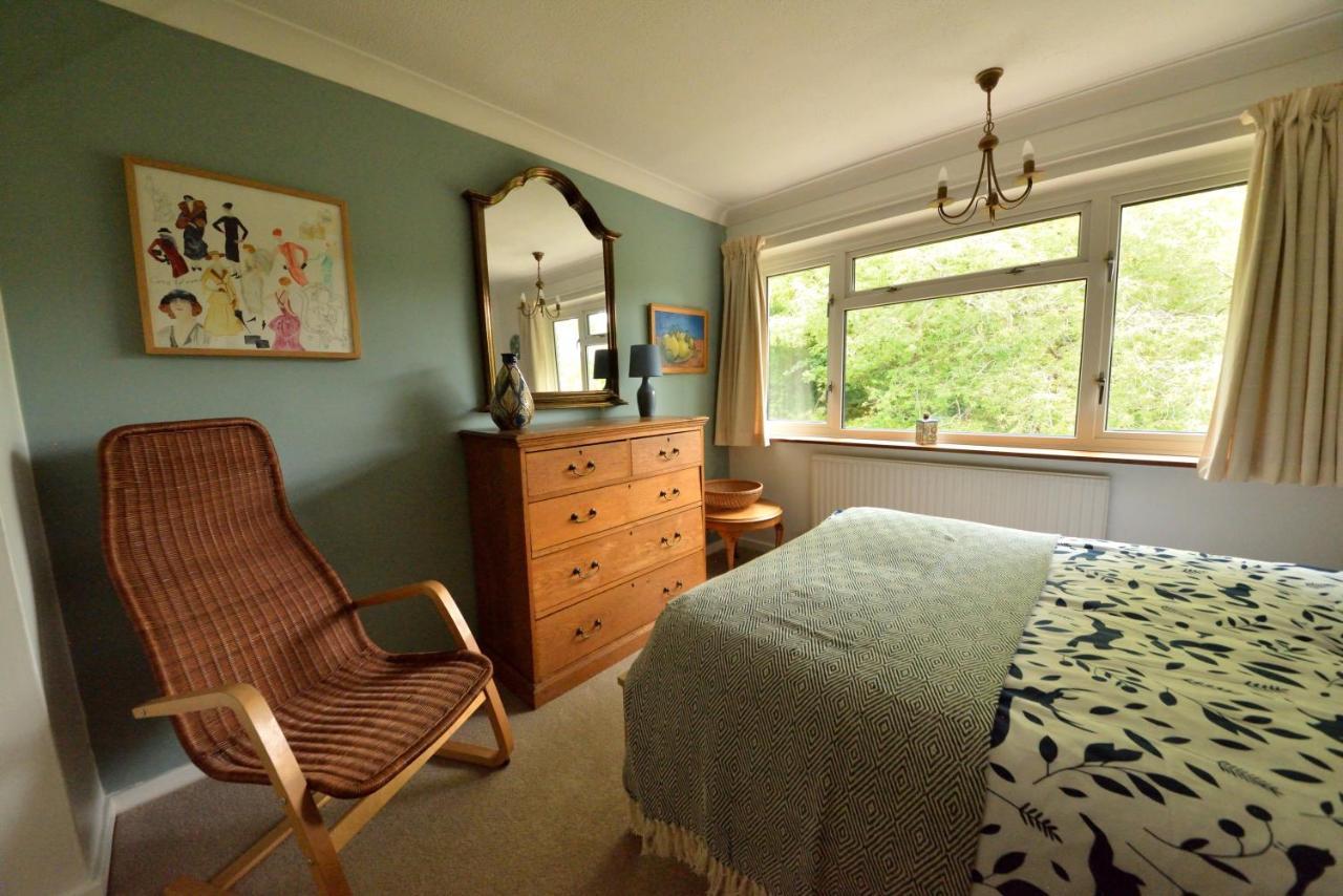 Vila Cosy House, A Train Spotter'S Delight! New Alresford Exteriér fotografie