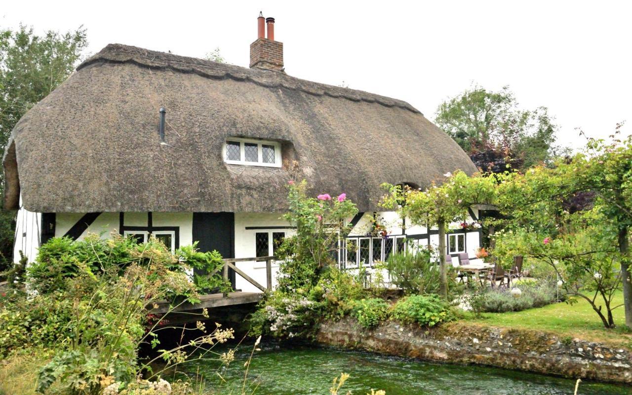 Vila Cosy House, A Train Spotter'S Delight! New Alresford Exteriér fotografie